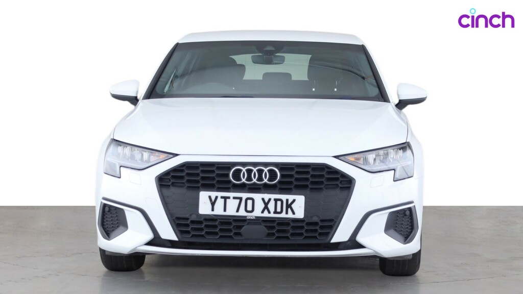 Audi A3 Sport 35 Tfsi 150 Ps S Tronic Grey #9