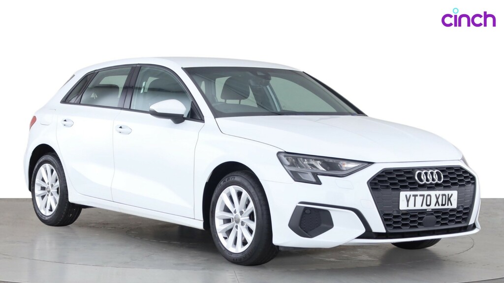 Audi A3 Sport 35 Tfsi 150 Ps S Tronic Grey #1