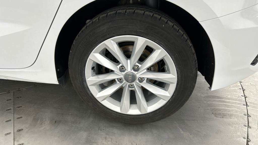 Audi A3 Sport 35 Tfsi 150 Ps S Tronic Grey #23