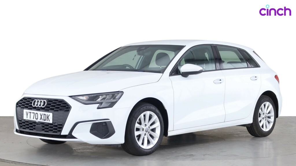 Audi A3 Sport 35 Tfsi 150 Ps S Tronic Grey #8