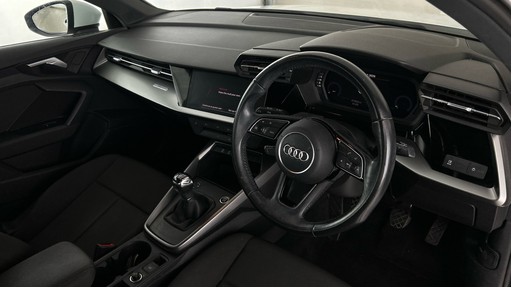 Audi A3 Sport 35 Tfsi 150 Ps S Tronic Grey #11