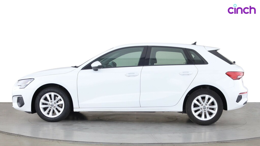 Audi A3 Sport 35 Tfsi 150 Ps S Tronic Grey #7