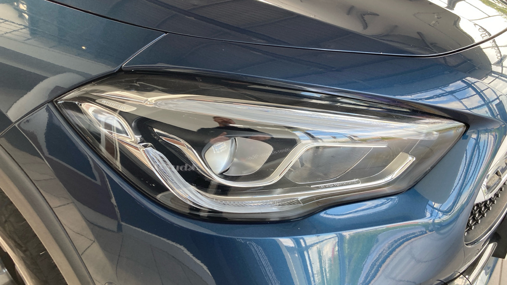 Mercedes-Benz GLA Class Gla 180 Amg Line Premium Black #24