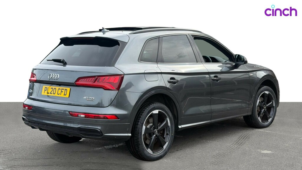 Audi Q5 40 Tdi Quattro S Line S Tronic #3
