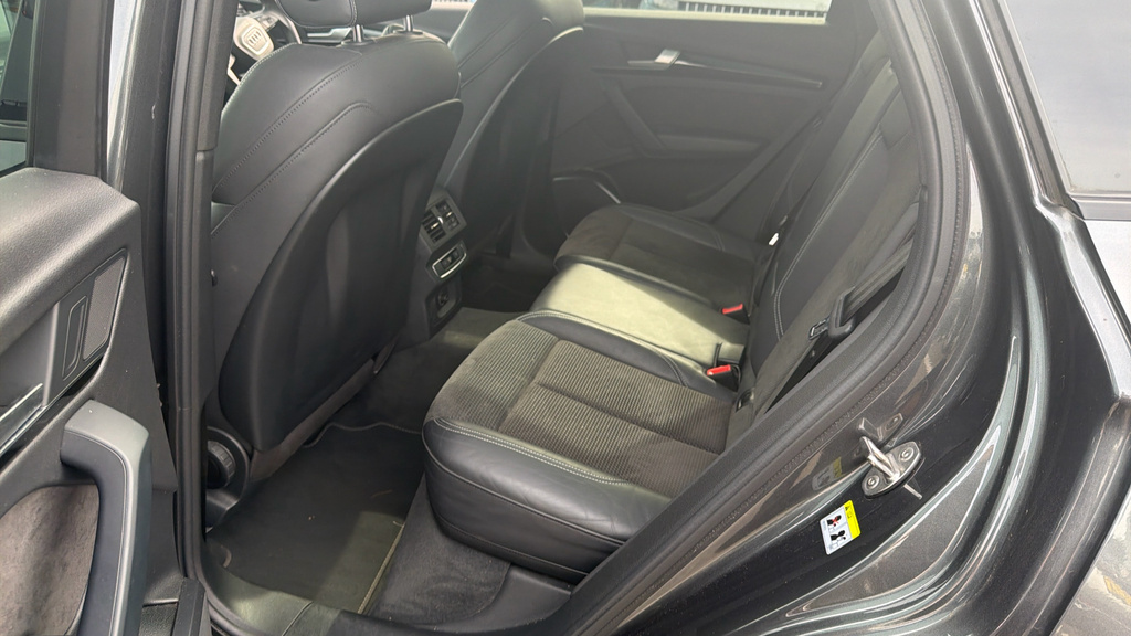 Audi Q5 40 Tdi Quattro S Line S Tronic #14