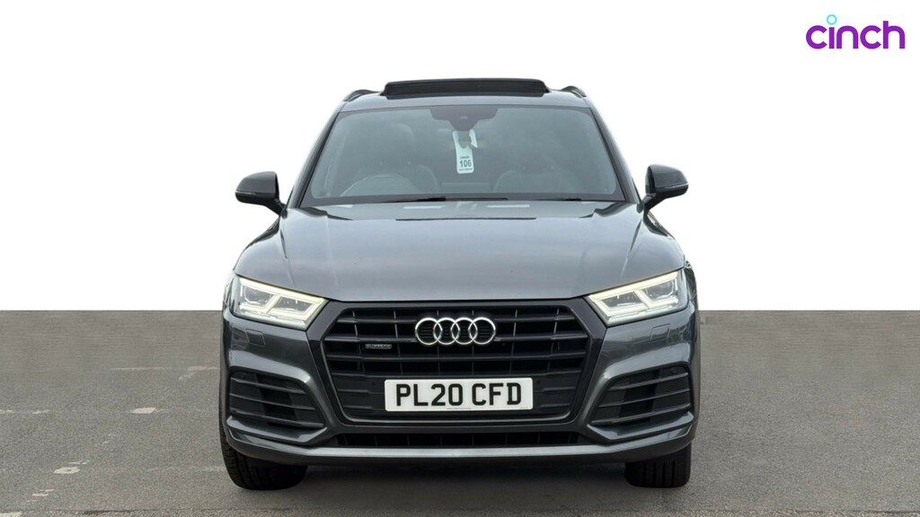 Audi Q5 40 Tdi Quattro S Line S Tronic #8