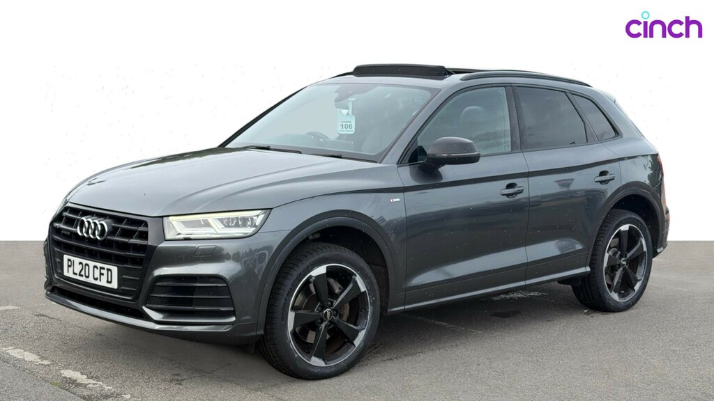 Audi Q5 40 Tdi Quattro S Line S Tronic #7