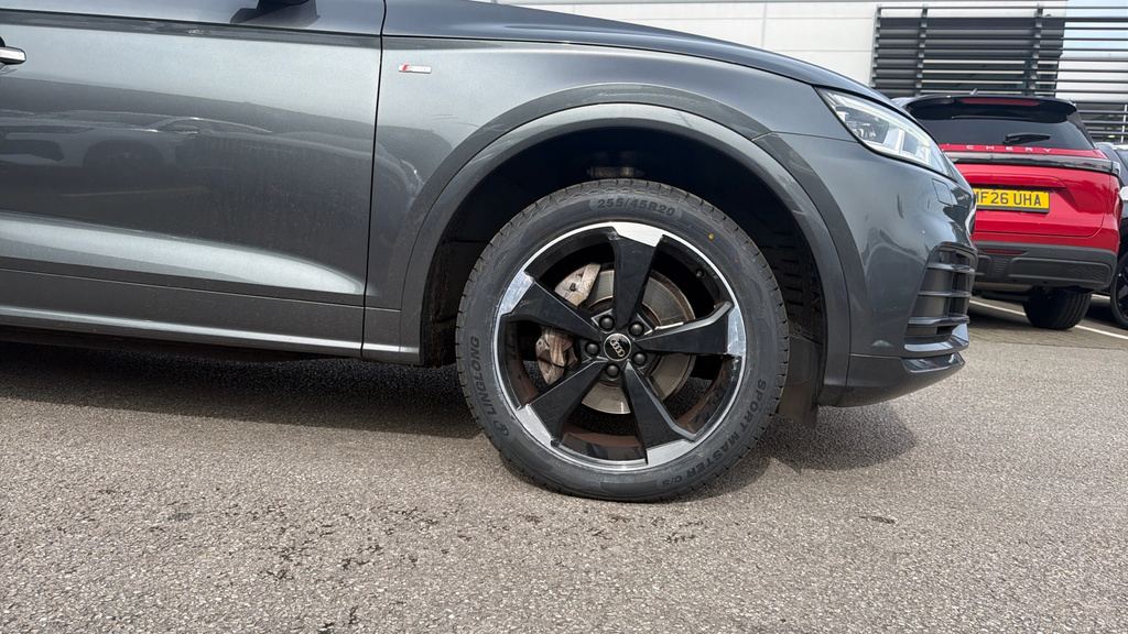 Audi Q5 40 Tdi Quattro S Line S Tronic #17