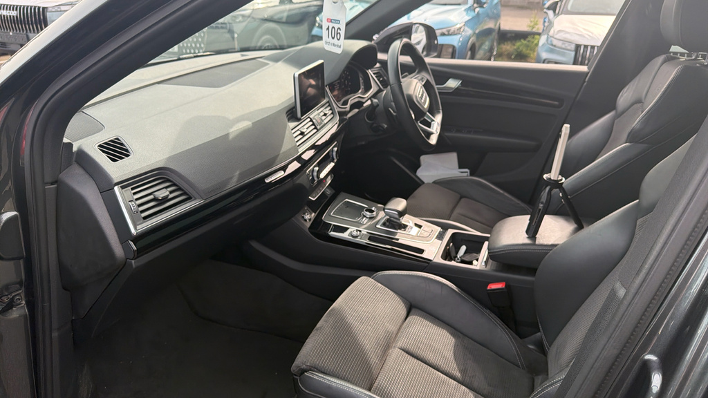 Audi Q5 40 Tdi Quattro S Line S Tronic #10