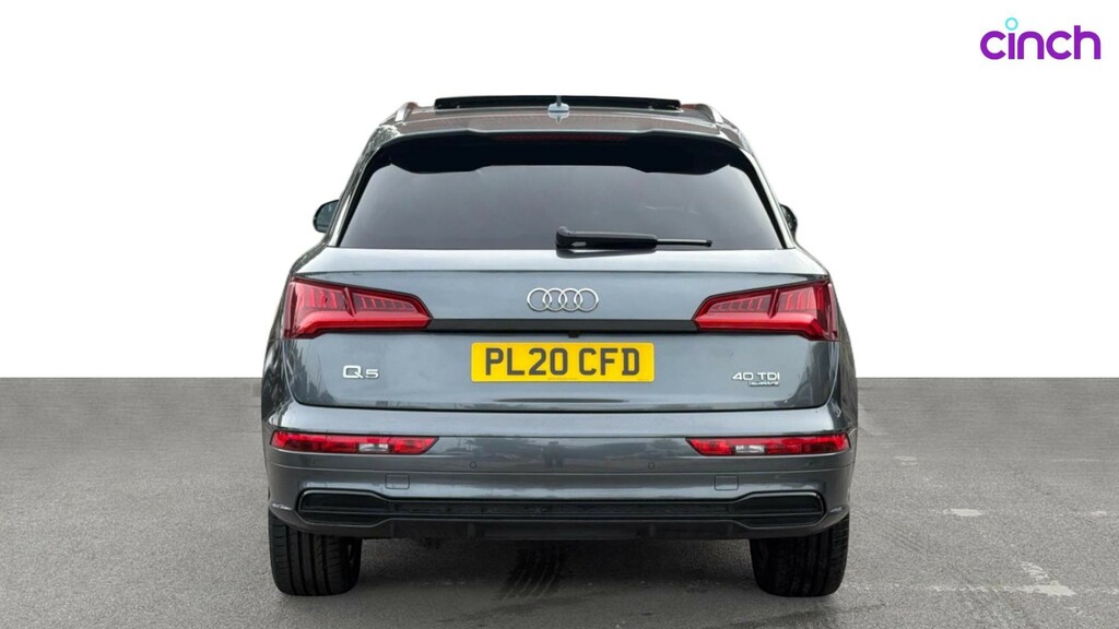 Audi Q5 40 Tdi Quattro S Line S Tronic #4