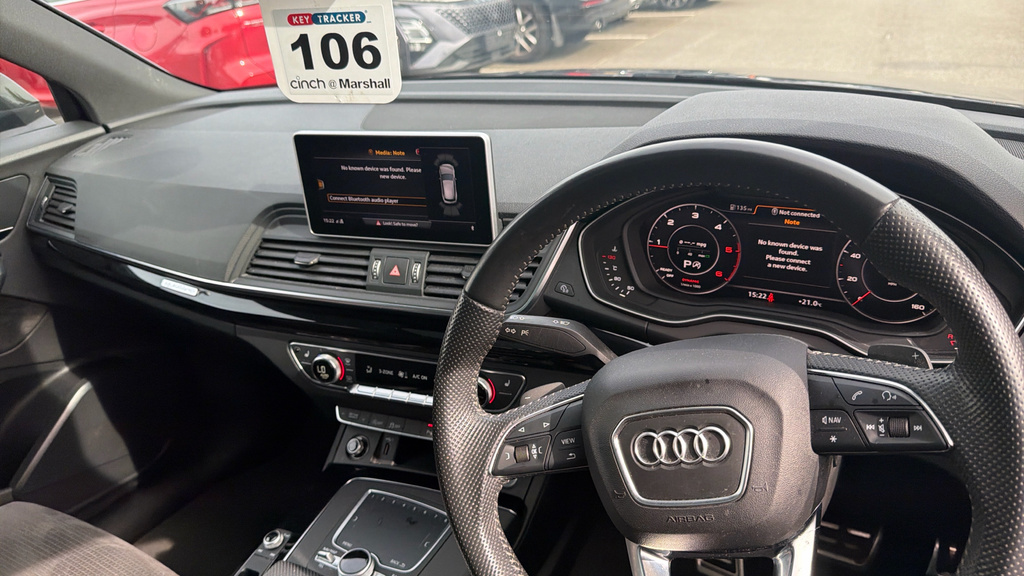 Audi Q5 40 Tdi Quattro S Line S Tronic #12