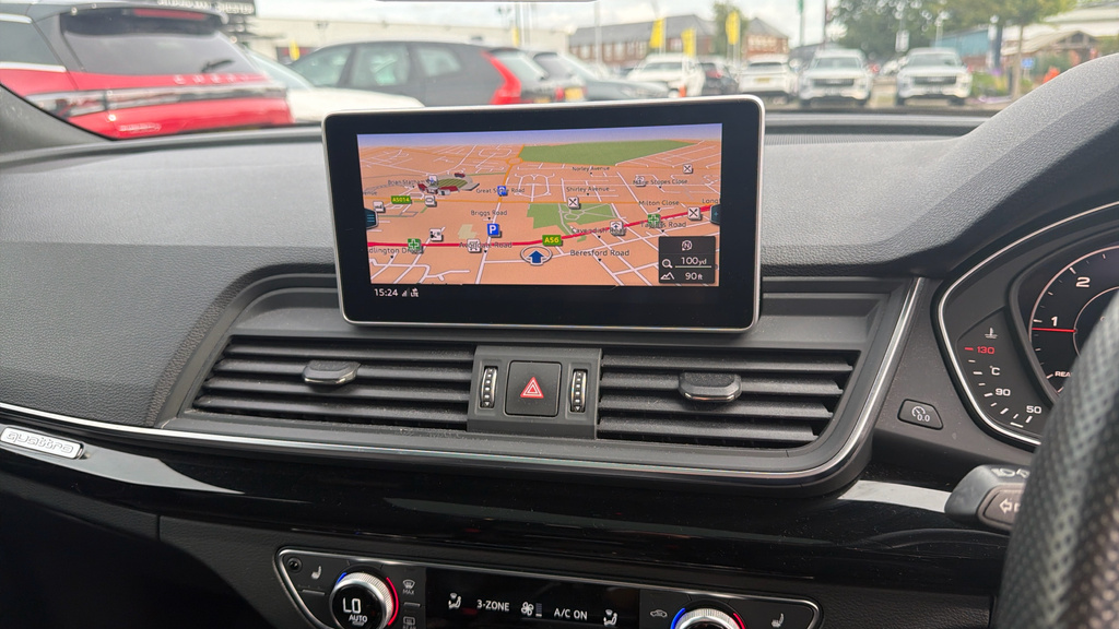 Audi Q5 40 Tdi Quattro S Line S Tronic #28