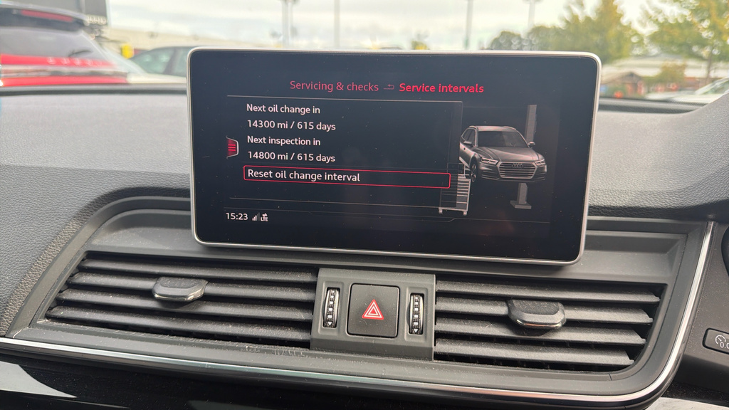 Audi Q5 40 Tdi Quattro S Line S Tronic #22