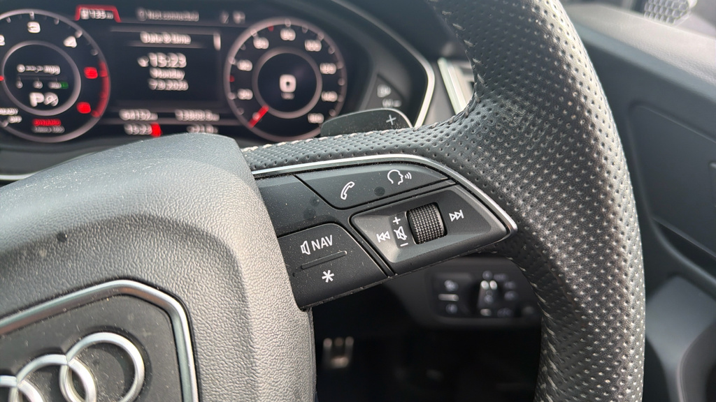 Audi Q5 40 Tdi Quattro S Line S Tronic #23