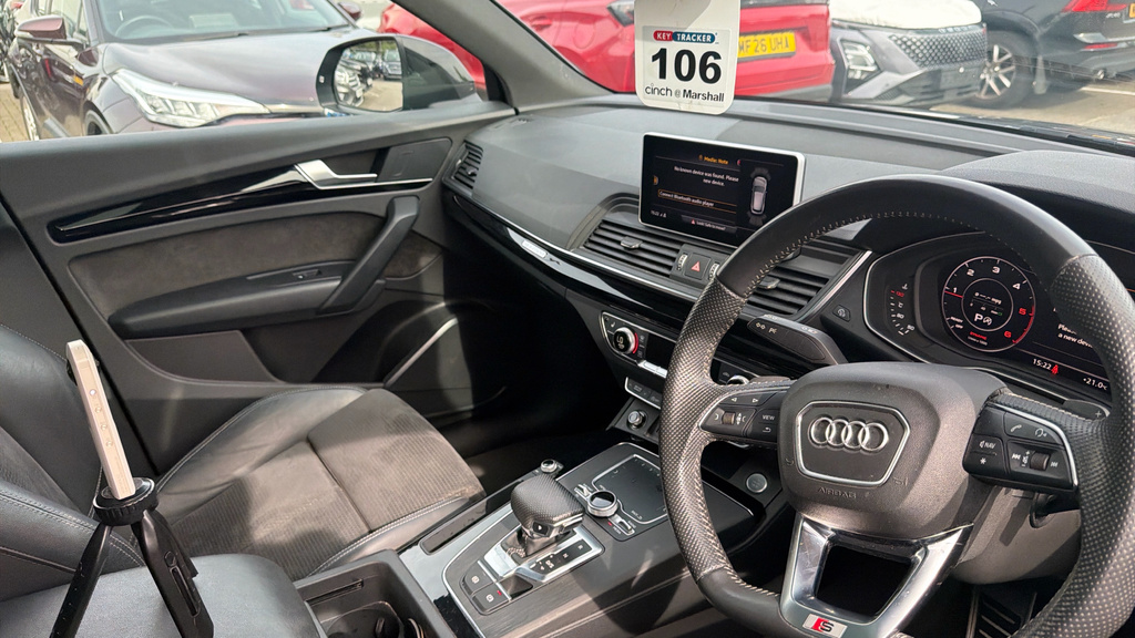 Audi Q5 40 Tdi Quattro S Line S Tronic #9