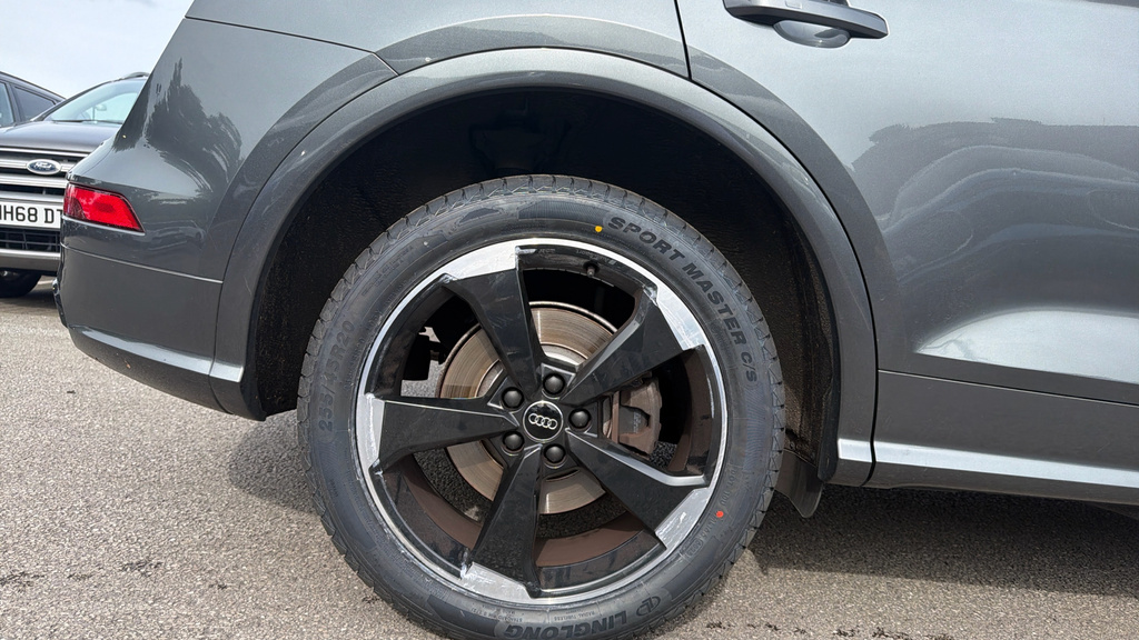 Audi Q5 40 Tdi Quattro S Line S Tronic #18