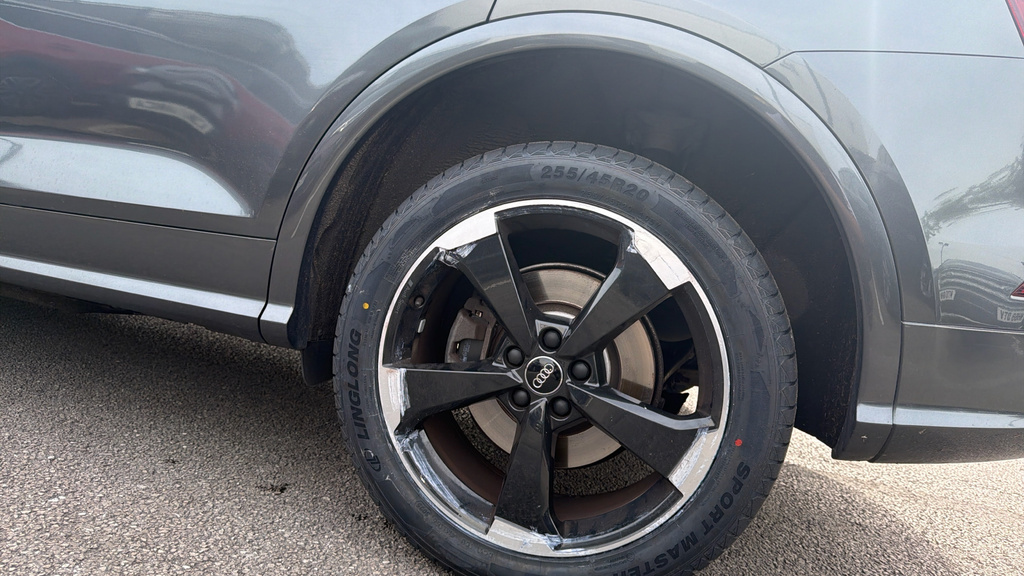 Audi Q5 40 Tdi Quattro S Line S Tronic #19