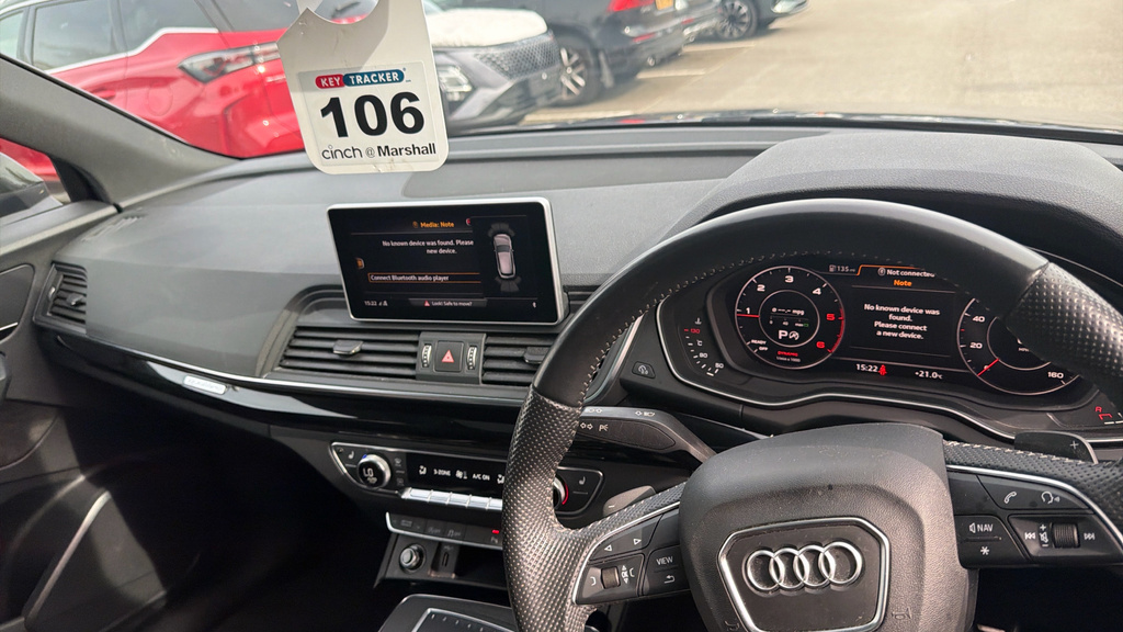 Audi Q5 40 Tdi Quattro S Line S Tronic #11