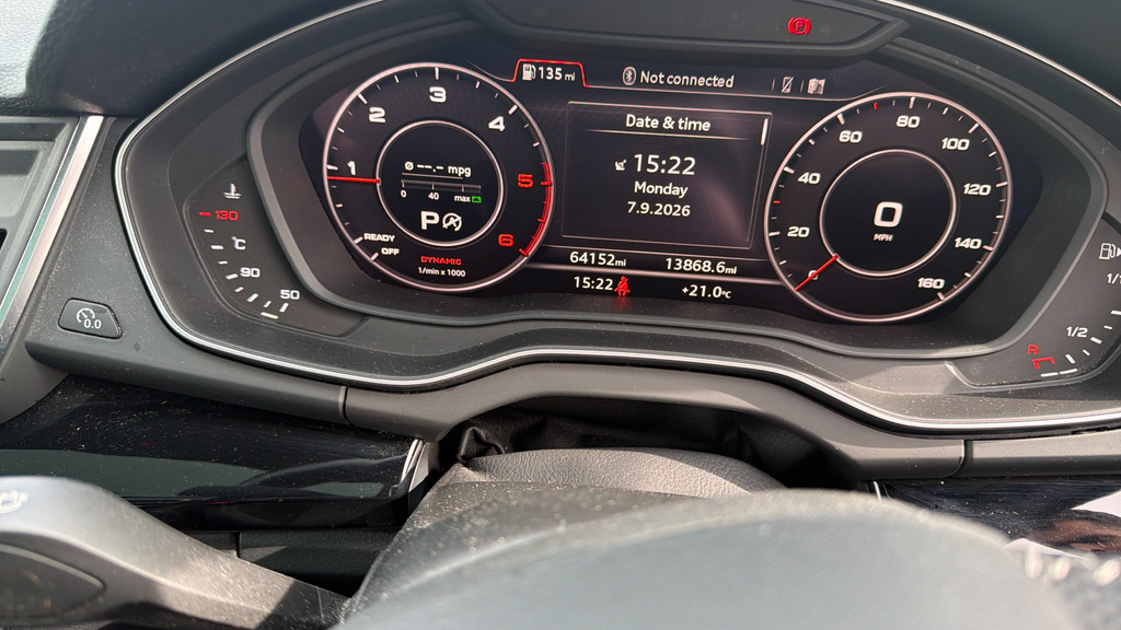 Audi Q5 40 Tdi Quattro S Line S Tronic #13