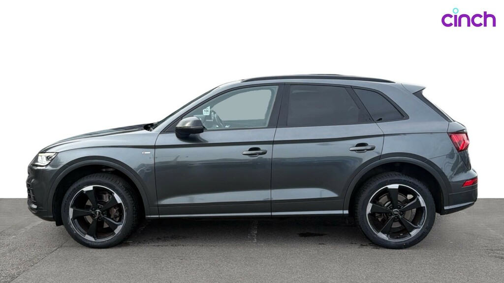 Audi Q5 40 Tdi Quattro S Line S Tronic #6