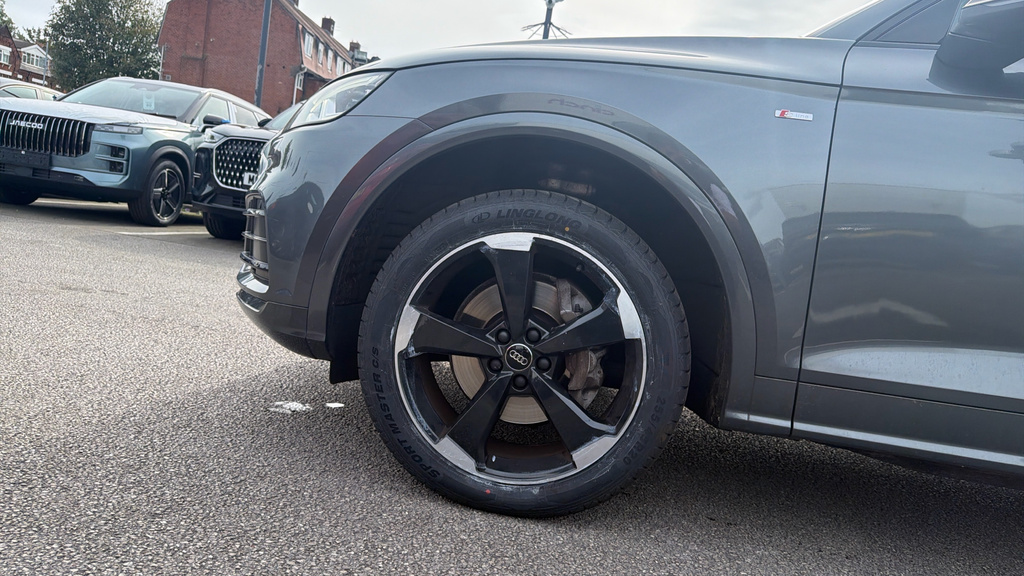 Audi Q5 40 Tdi Quattro S Line S Tronic #20