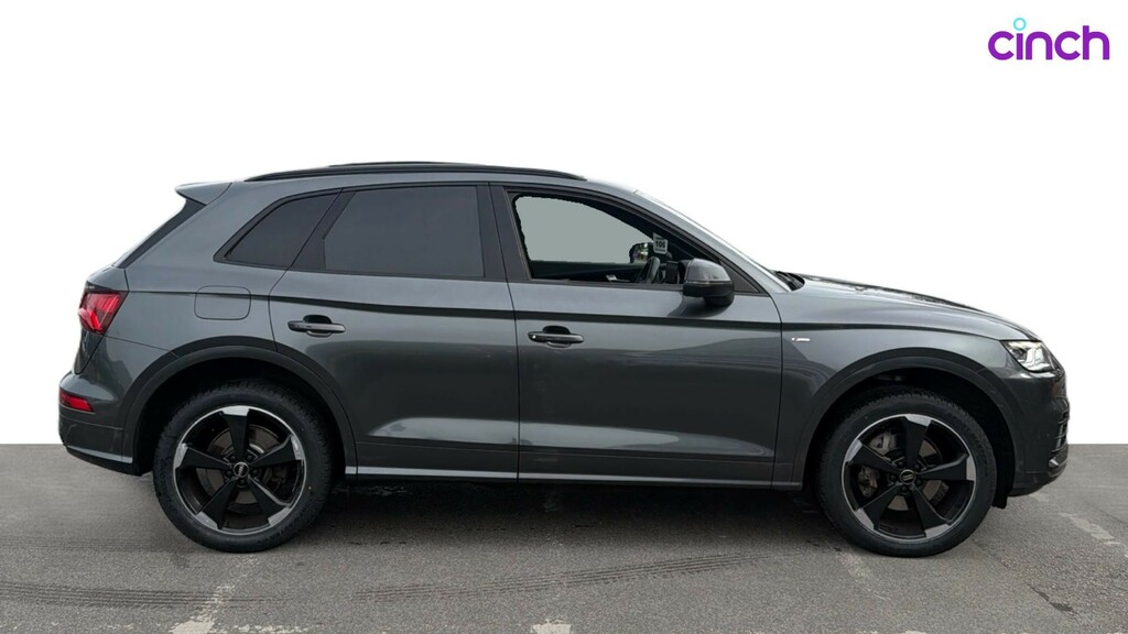 Audi Q5 40 Tdi Quattro S Line S Tronic #2