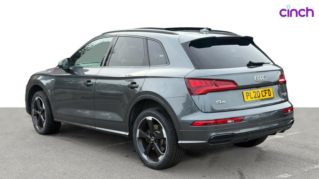 Audi Q5 40 Tdi Quattro S Line S Tronic #5