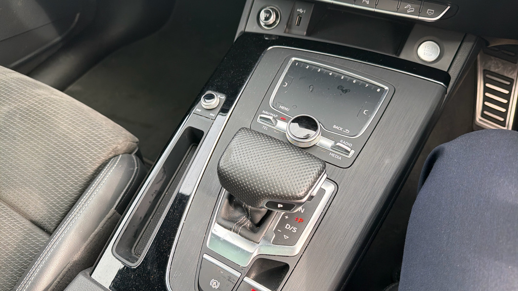 Audi Q5 40 Tdi Quattro S Line S Tronic #29