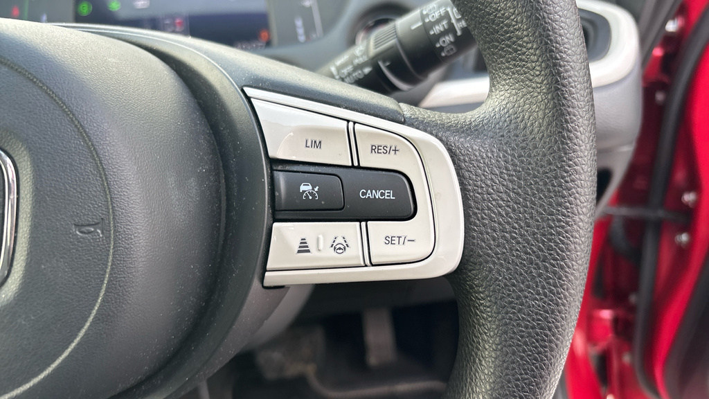 Honda Jazz Jazz Sr I-mmd Cvt White #19
