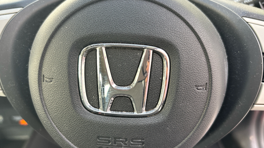 Honda Jazz Jazz Sr I-mmd Cvt White #33