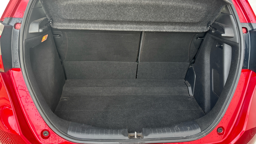 Honda Jazz Jazz Sr I-mmd Cvt White #26