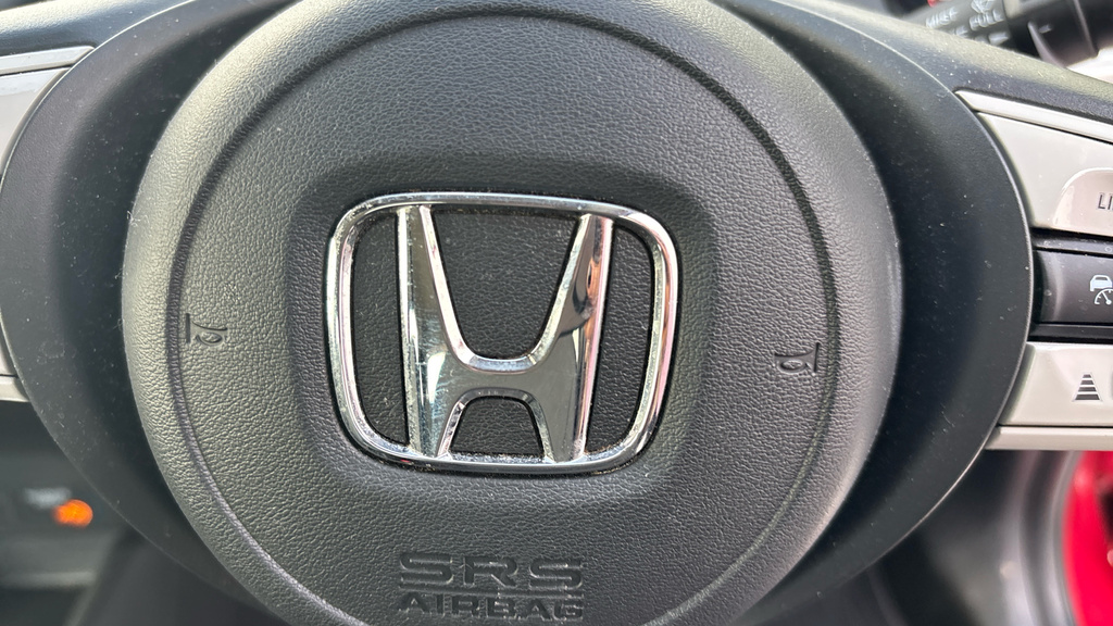 Honda Jazz Jazz Sr I-mmd Cvt White #32