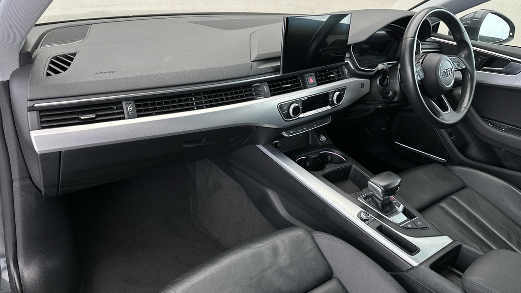 Audi A5 35 Tfsi Sport S Tronic White #12