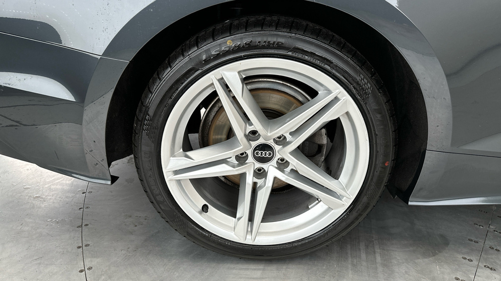 Audi A5 35 Tfsi Sport S Tronic White #28