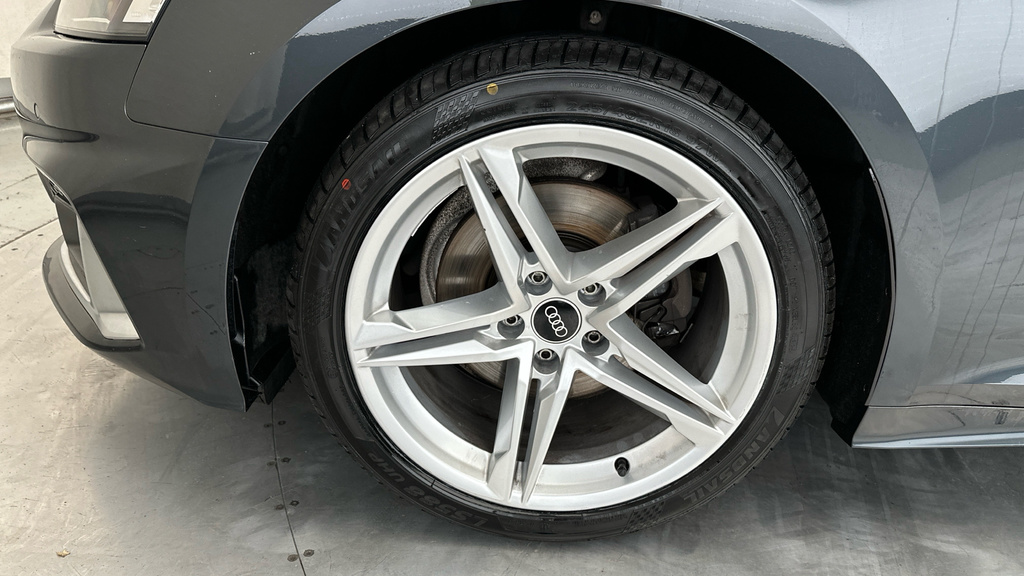 Audi A5 35 Tfsi Sport S Tronic White #26