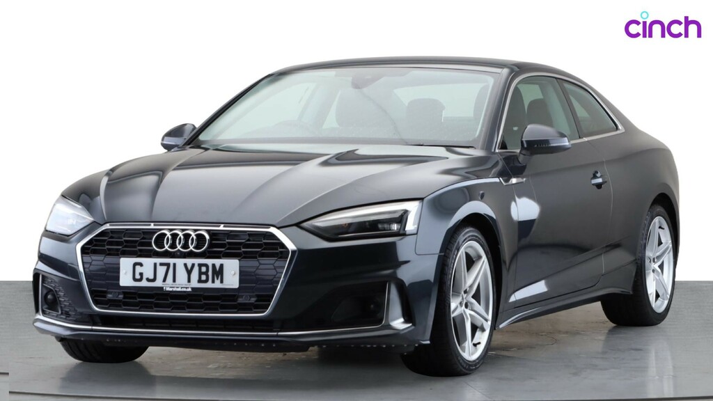 Audi A5 35 Tfsi Sport S Tronic White #8