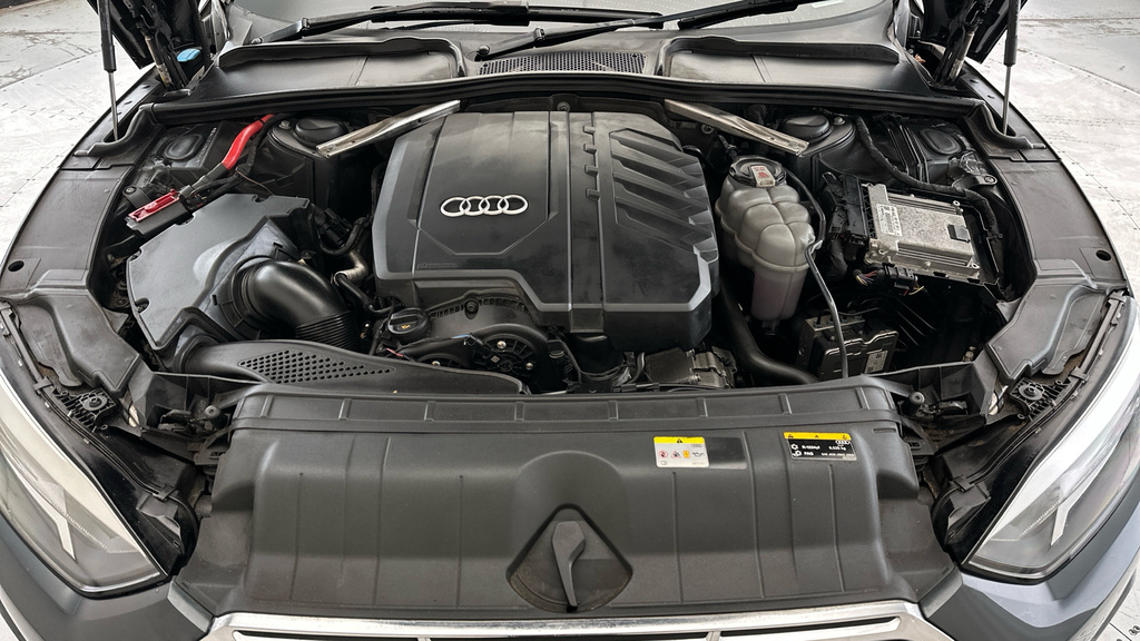 Audi A5 35 Tfsi Sport S Tronic White #25