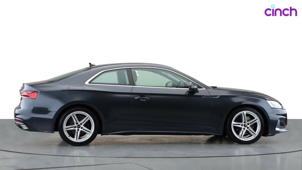 Audi A5 35 Tfsi Sport S Tronic White #2