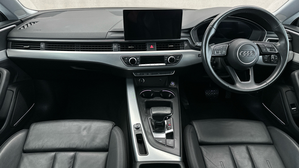 Audi A5 35 Tfsi Sport S Tronic White #16
