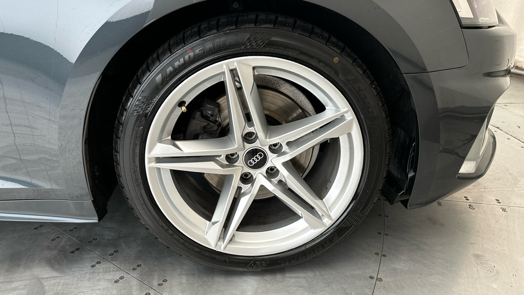 Audi A5 35 Tfsi Sport S Tronic White #29