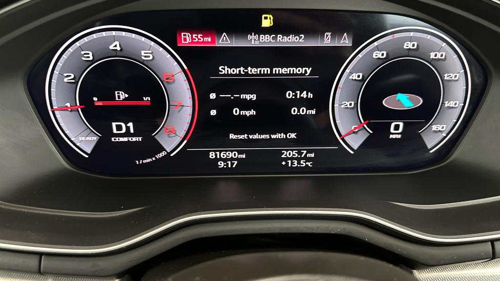 Audi A5 35 Tfsi Sport S Tronic White #22