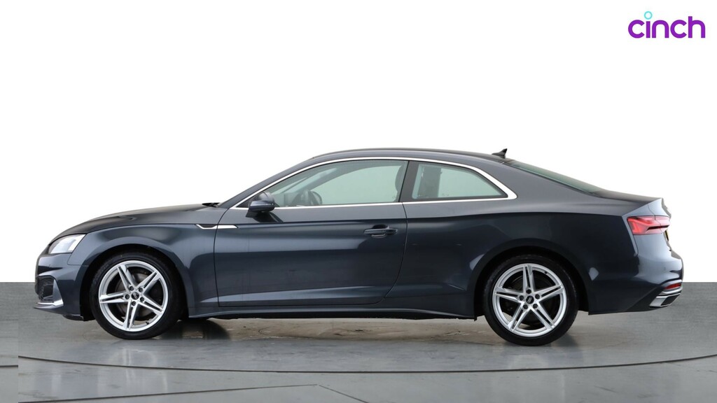 Audi A5 35 Tfsi Sport S Tronic White #7