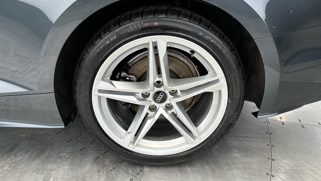 Audi A5 35 Tfsi Sport S Tronic White #27