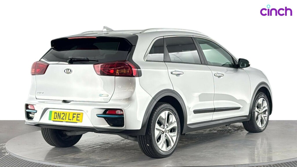 Kia e-Niro 1.6 Gdi 8.9Kwh 2 Dct Euro 6 Ss Blue #3