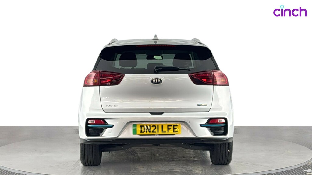Kia e-Niro 1.6 Gdi 8.9Kwh 2 Dct Euro 6 Ss Blue #4