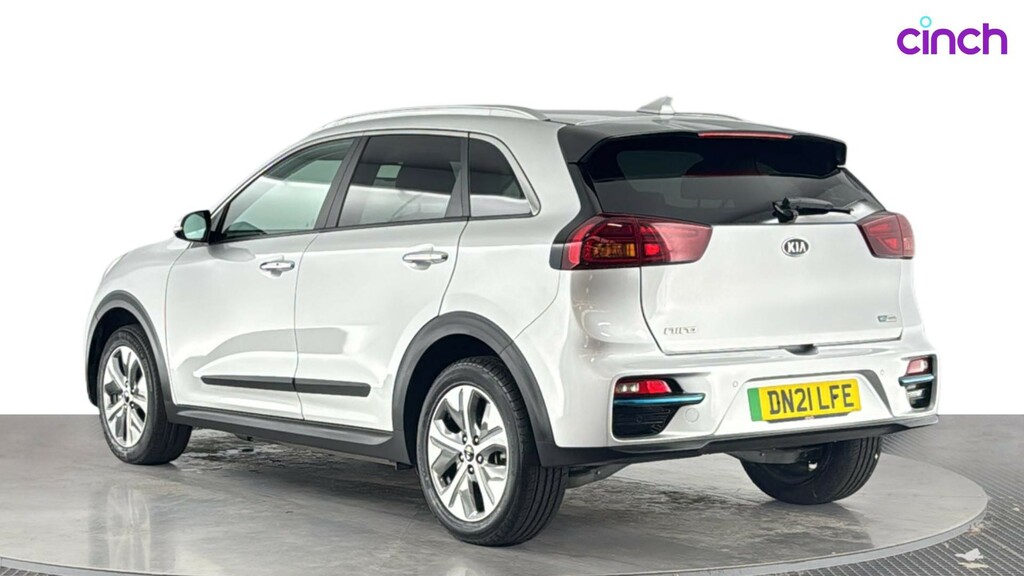Kia e-Niro 1.6 Gdi 8.9Kwh 2 Dct Euro 6 Ss Blue #5