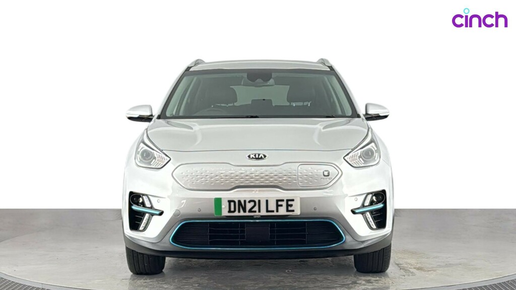 Kia e-Niro 1.6 Gdi 8.9Kwh 2 Dct Euro 6 Ss Blue #8