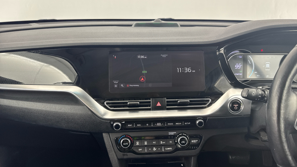 Kia e-Niro 1.6 Gdi 8.9Kwh 2 Dct Euro 6 Ss Blue #12