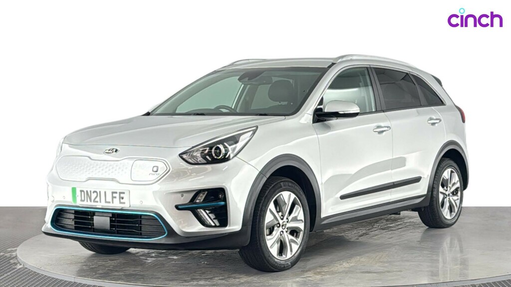 Kia e-Niro 1.6 Gdi 8.9Kwh 2 Dct Euro 6 Ss Blue #7