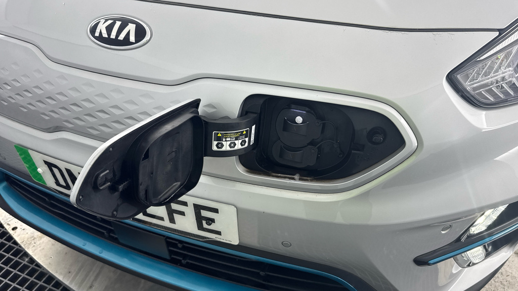 Kia e-Niro 1.6 Gdi 8.9Kwh 2 Dct Euro 6 Ss Blue #21